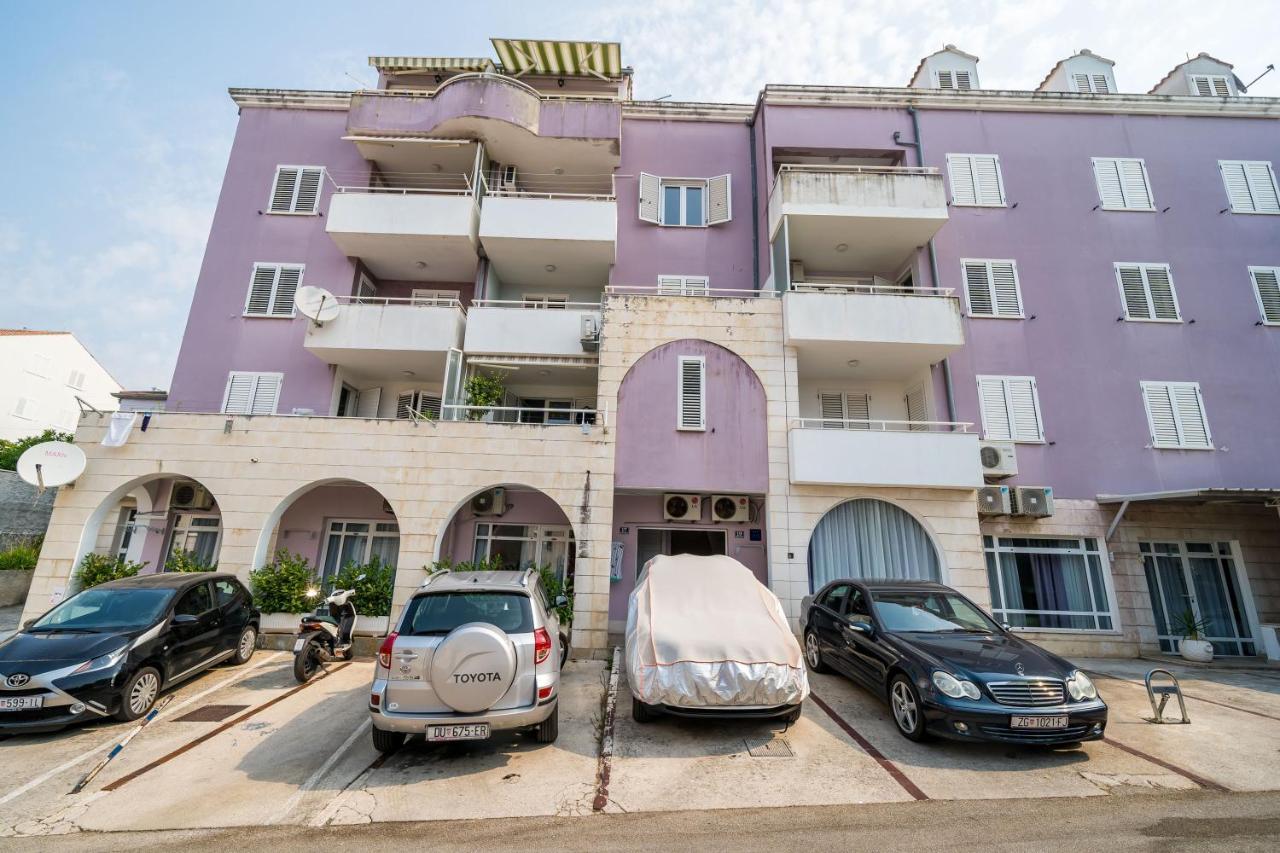 Apartment Ana دوبروفينك المظهر الخارجي الصورة